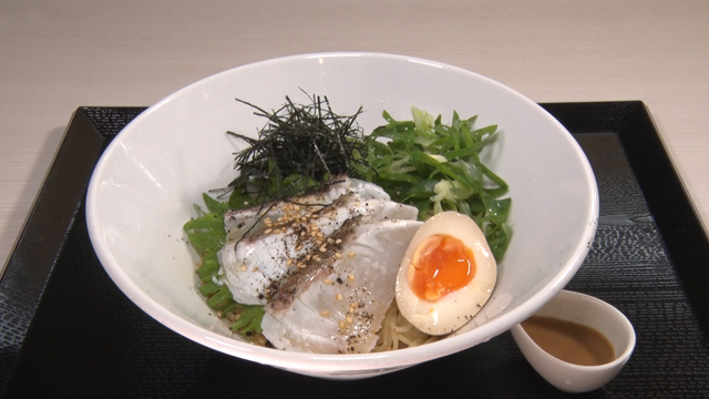 鯛冷やし麺