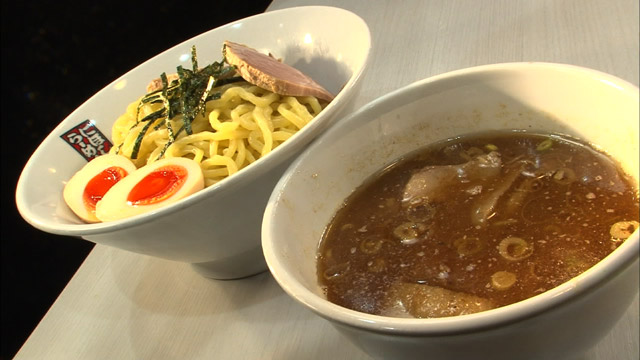 特製つけ麺930円