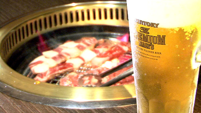 生ビール1円※1人1杯 1000円以上飲食すること