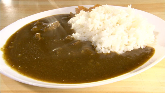 西岡マルチカレー680円