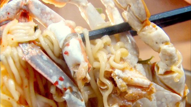 海鮮ラーメン1000円