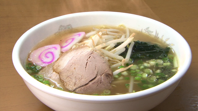 ラーメン400円