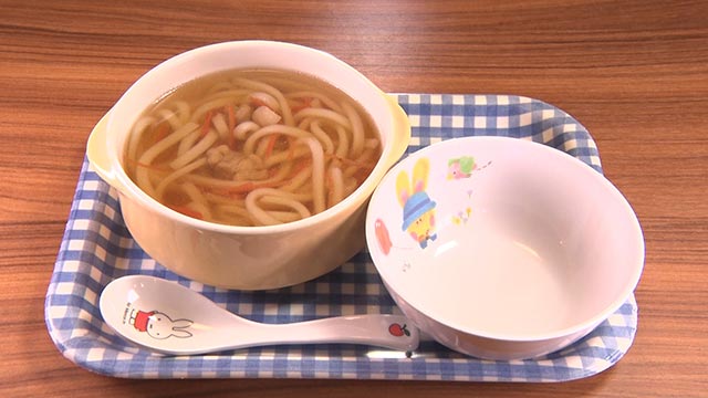 プチうどん 280円＋税