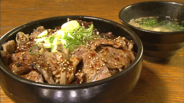 大劇場丼950円