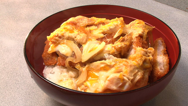 カツ丼380円