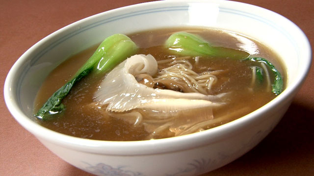 ふかひれラーメン(小)1890円