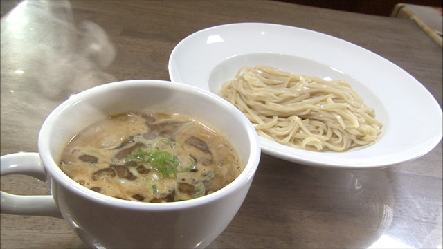 つけ麺8号(1玉)850円