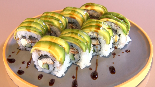 CATERPILLAR ROLL