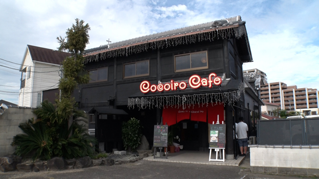 ココイロカフェ泉佐野店>