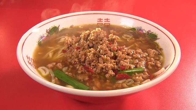 台湾ラーメン （アメリカン） 680円＋税