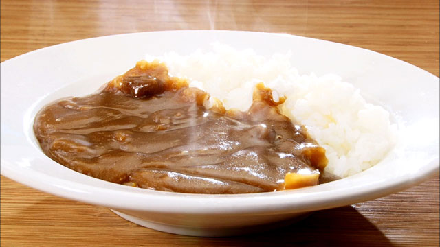 カレー 230円