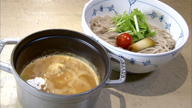 カレーつけめん900円