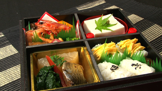 松花堂弁当3150円