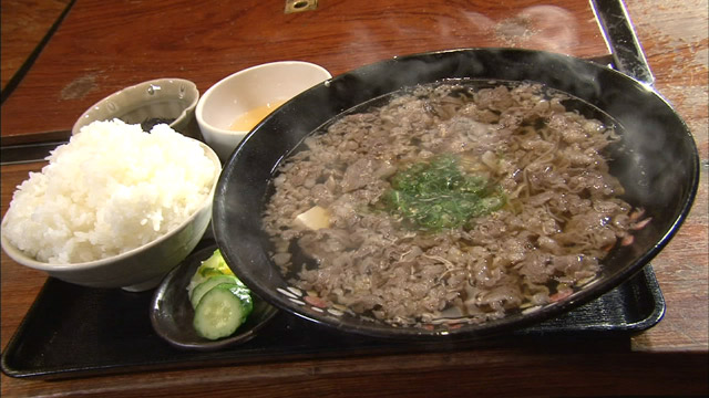 肉吸い定食特大1000円