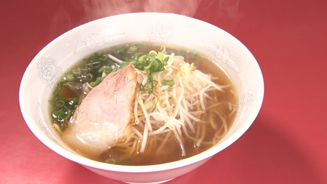 ラーメン432円（税込み）