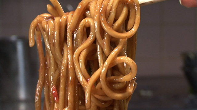 海鮮ミックス焼きそば1000円