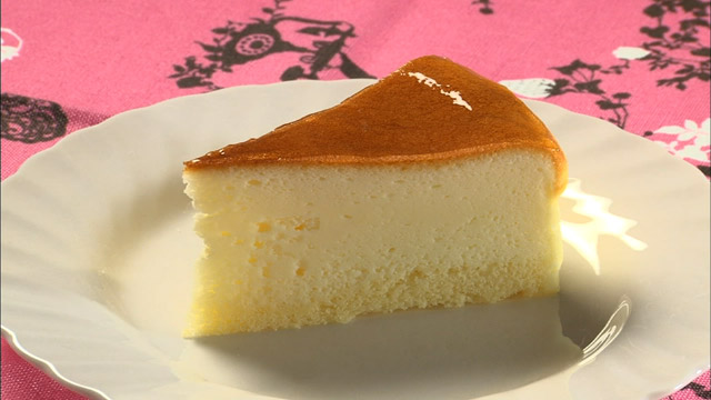 チーズケーキ1個280円