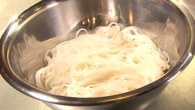 三輪素麺 216円