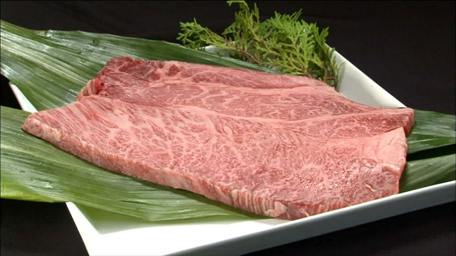 しもふり焼肉100g550円