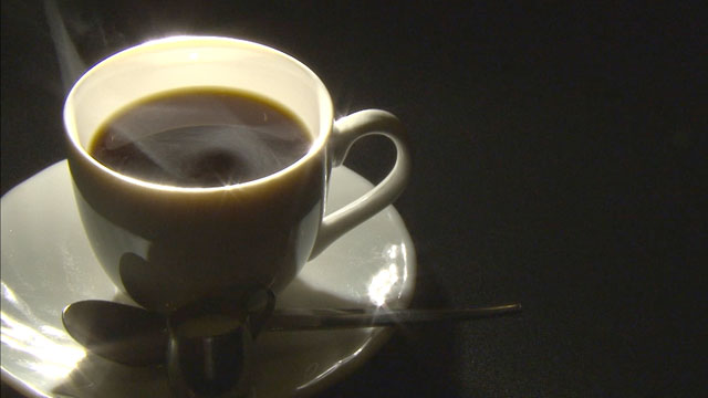コーヒー250円
