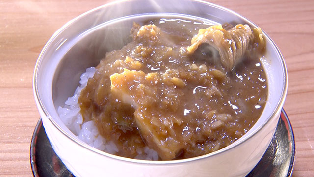 15分でプロの味!石津流簡単和風カレーライス