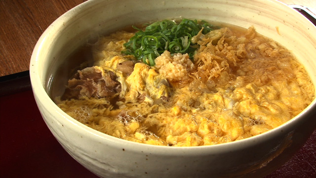 スタミナ☆うどん950円