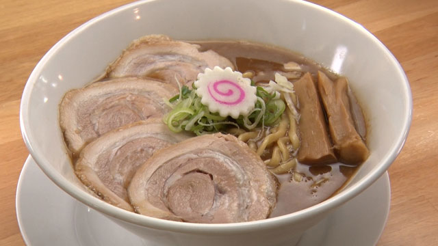 とんこつラーメン