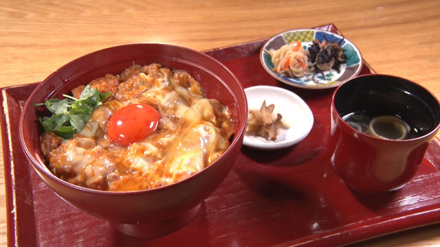 極・特上親子丼1408円（税込み）