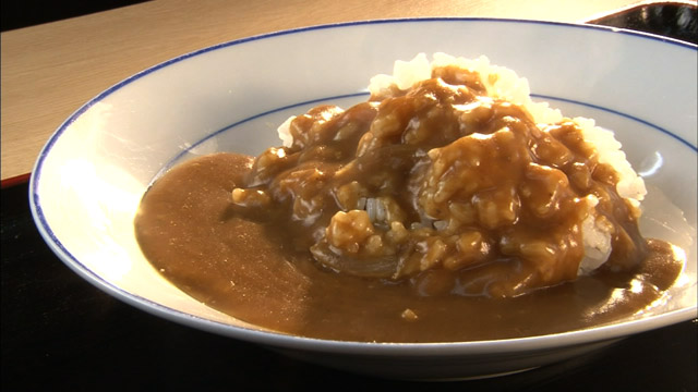 カレーライス230円