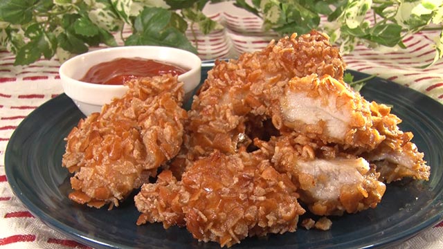 澤田流10分で超簡単！新食感超ザクザクから揚げ