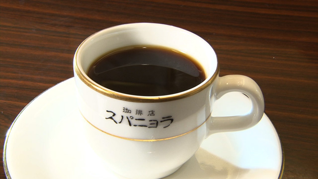 コーヒー380円