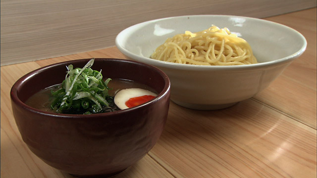 ぼんくらつけ麺950円