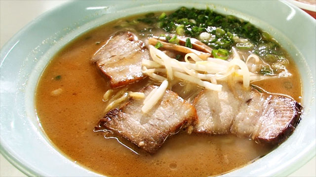 みそラーメン550円