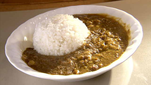 天人カレー 600円