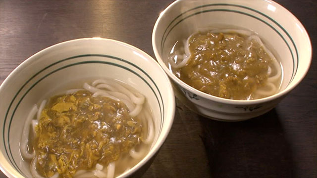 カレーうどん詰め合わせセット 5400円※送料込み、備考欄参照