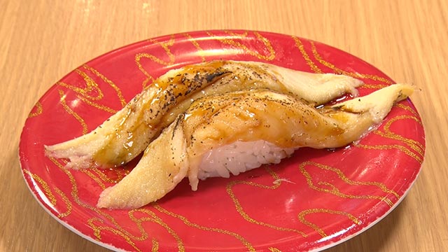 釜煮穴子 2個 430円＋税