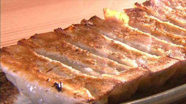 俺の焼餃子 313円