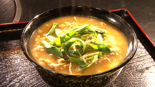 カレーうどん680円