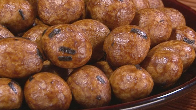 すずめの玉子 230円