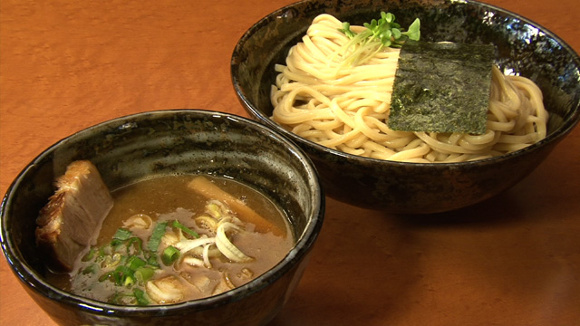 つけ麺850円