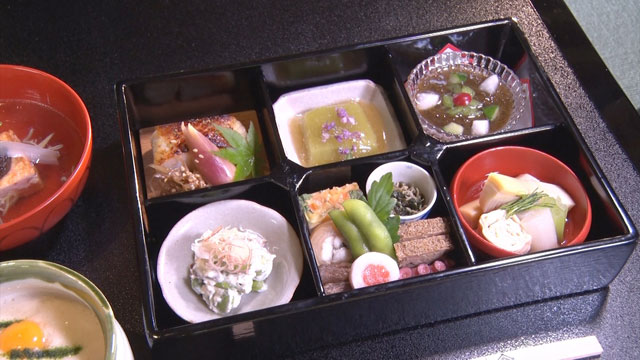 時雨めし弁当 5000円