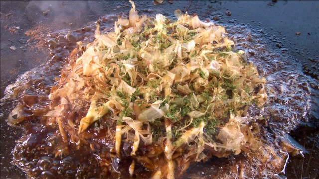 せち焼きミックスせち(イカ・豚・肉)700円※マヨネーズ付き20円増し