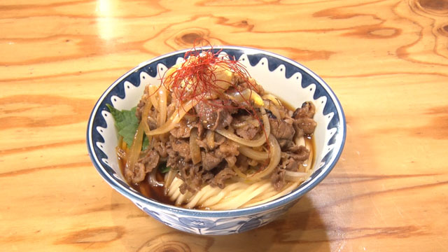 【期間限定】焼肉ぶっかけ1400円（税込み）