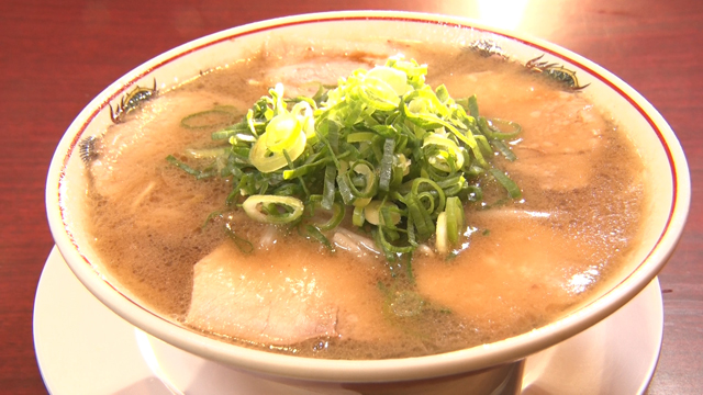 ラーメン800円(税込み)