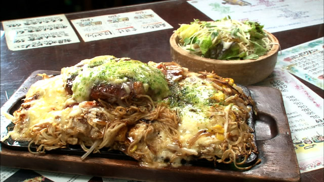 ドバイ焼ヤング風1050円