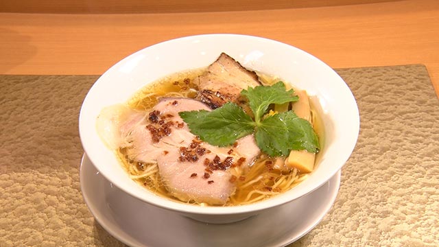 なにわ麺次郎 水野真紀の魔法のレストラン Mbs毎日放送