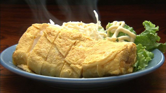 卵焼き550円