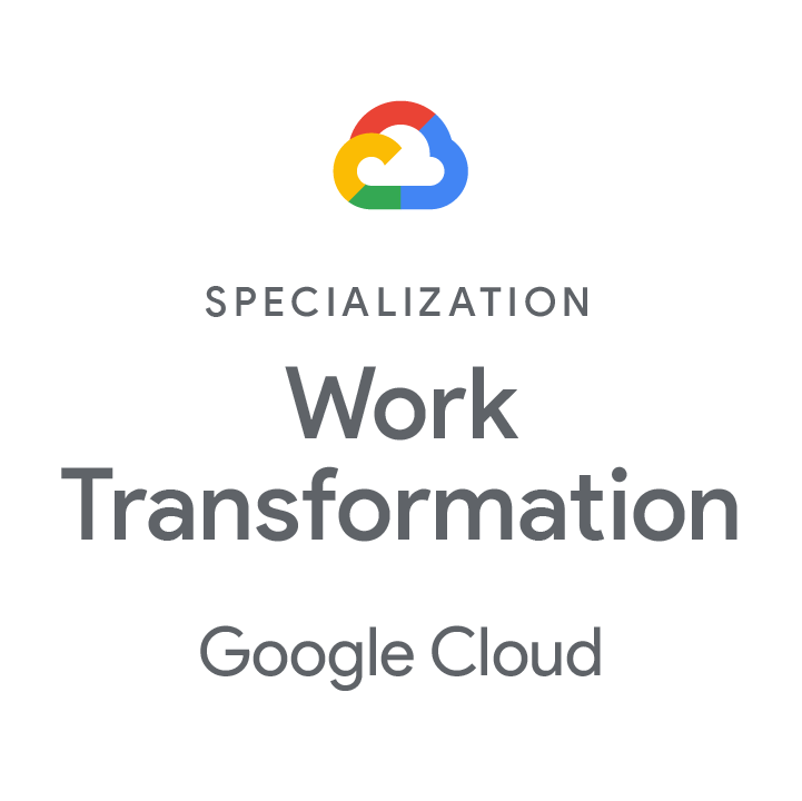 Google Workspace Specialization