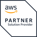 Official partner for Amazon Web Services