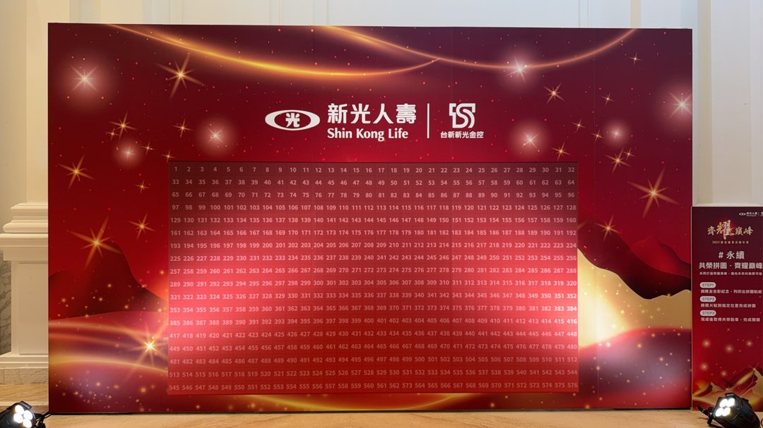 2025 新光超業表揚年會